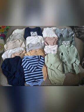 Baby Boy Clothes